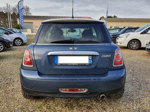 MINI Cooper 1.6 16V 122 COOPER