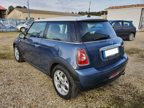 MINI Cooper 1.6 16V 122 COOPER