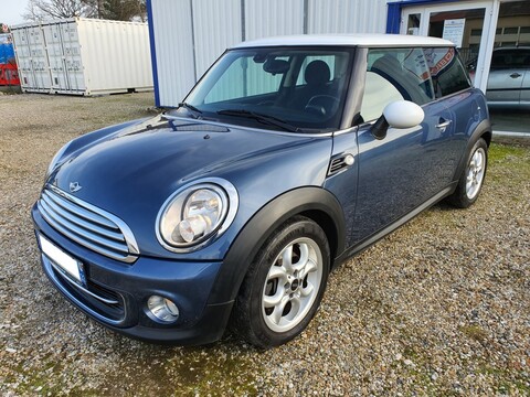 MINI Cooper 1.6 16V 122 COOPER