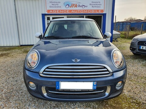 MINI Cooper 1.6 16V 122 COOPER