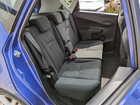 Toyota Verso-S  100 VVT-i Lounge MultiDrive S