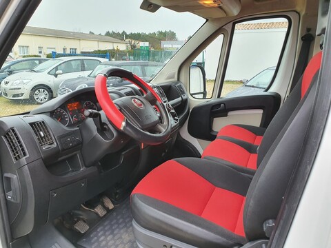 FIAT DUCATO 2.0 JTD 115 L1H1