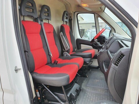 FIAT DUCATO 2.0 JTD 115 L1H1