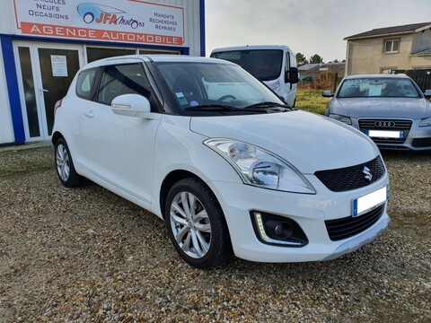 SUZUKI Swift 1.2 VVT PACK