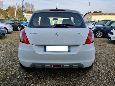 SUZUKI Swift 1.2 VVT PACK