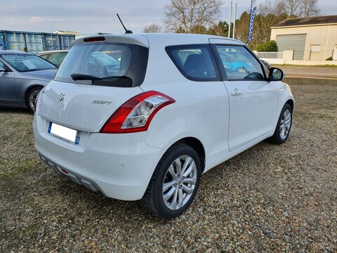 SUZUKI Swift 1.2 VVT PACK