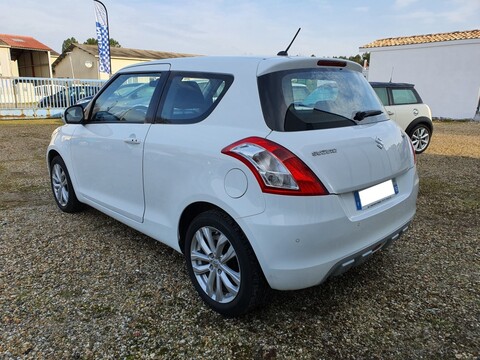 SUZUKI Swift 1.2 VVT PACK