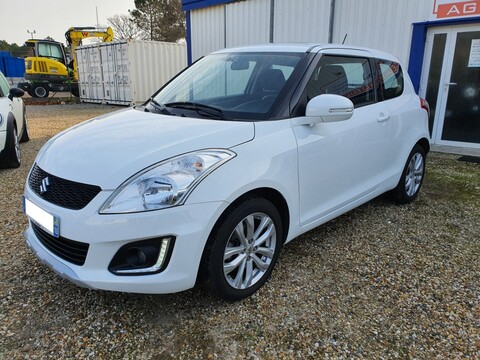 SUZUKI Swift 1.2 VVT PACK