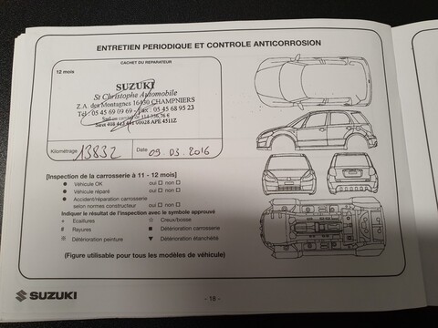 SUZUKI Swift 1.2 VVT PACK