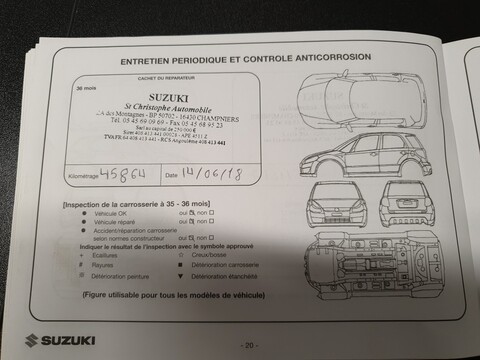 SUZUKI Swift 1.2 VVT PACK