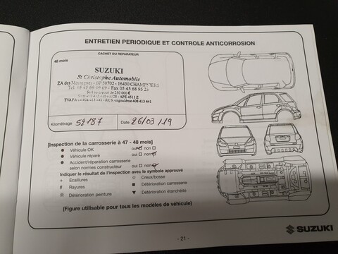 SUZUKI Swift 1.2 VVT PACK