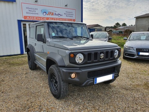 SUZUKI JIMNY 1.5 VVT AVANTAGE