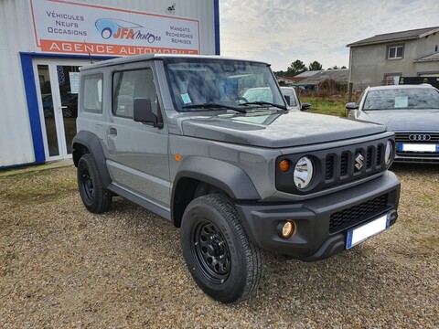 SUZUKI JIMNY 1.5 VVT AVANTAGE