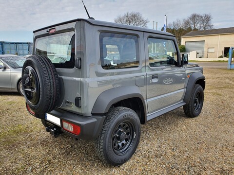 SUZUKI JIMNY 1.5 VVT AVANTAGE