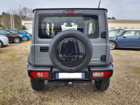 SUZUKI JIMNY 1.5 VVT AVANTAGE