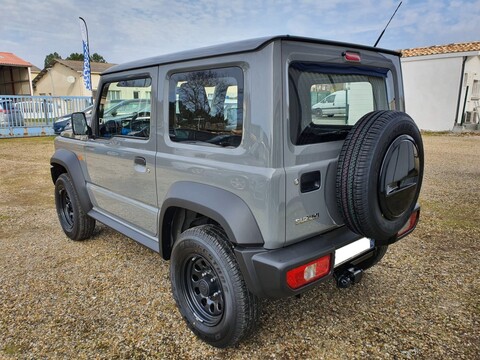 SUZUKI JIMNY 1.5 VVT AVANTAGE