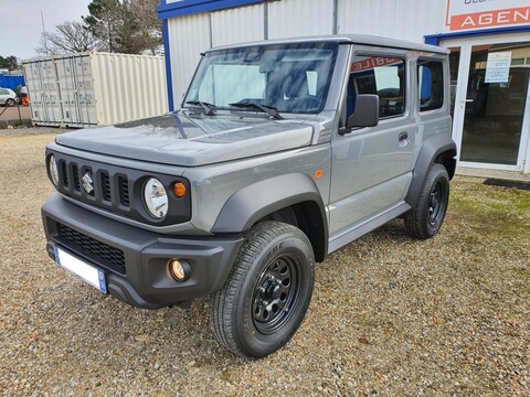 SUZUKI JIMNY 1.5 VVT AVANTAGE