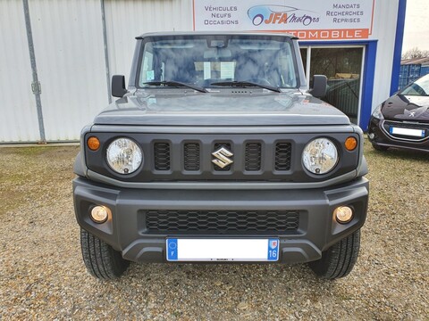 SUZUKI JIMNY 1.5 VVT AVANTAGE