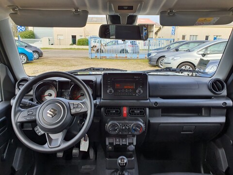 SUZUKI JIMNY 1.5 VVT AVANTAGE