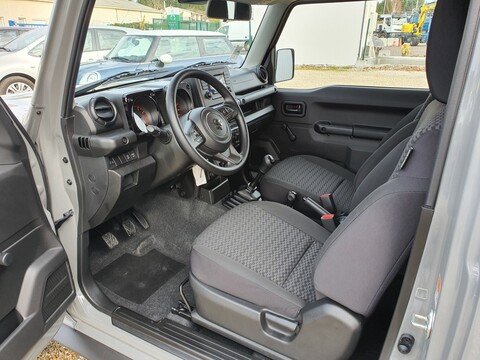 SUZUKI JIMNY 1.5 VVT AVANTAGE