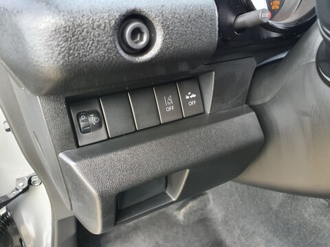 SUZUKI JIMNY 1.5 VVT AVANTAGE