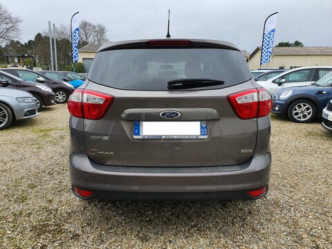 FORD C-MAX 1.6 Ecoboost 150 UEFA Champion's League