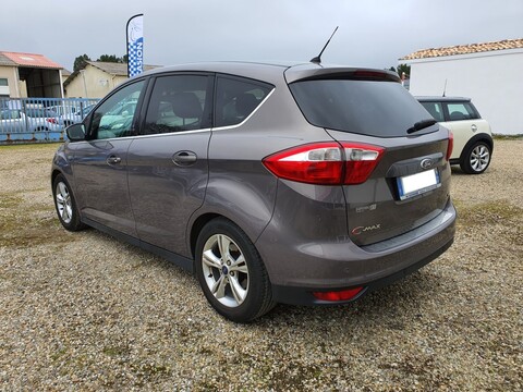 FORD C-MAX 1.6 Ecoboost 150 UEFA Champion's League