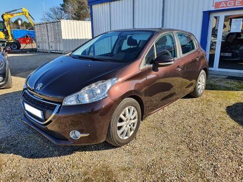 PEUGEOT 208 1.2 VTI 82ch Active