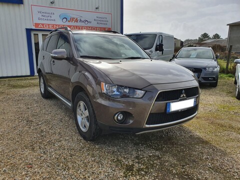 MITSUBISHI OUTLANDER 2.2 DI-D Intense Plus