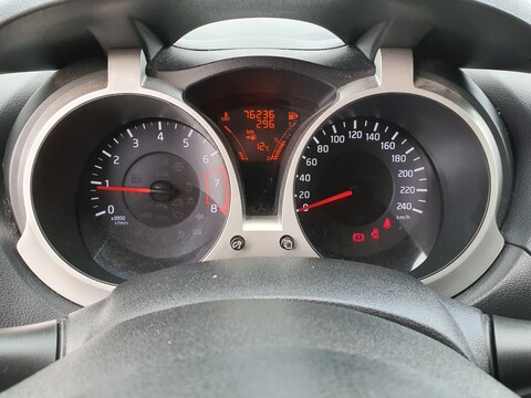 NISSAN JUKE 1.6 16s TEKNA