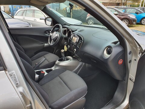 NISSAN JUKE 1.6 16s TEKNA