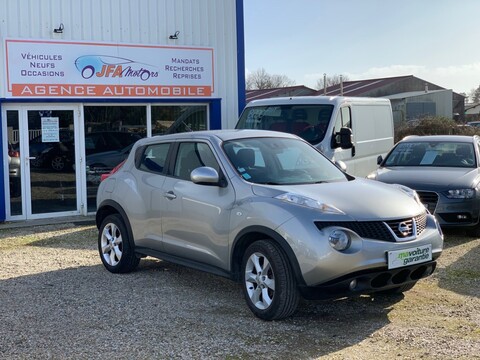 NISSAN JUKE 1.6 16s TEKNA