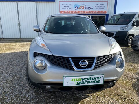 NISSAN JUKE 1.6 16s TEKNA