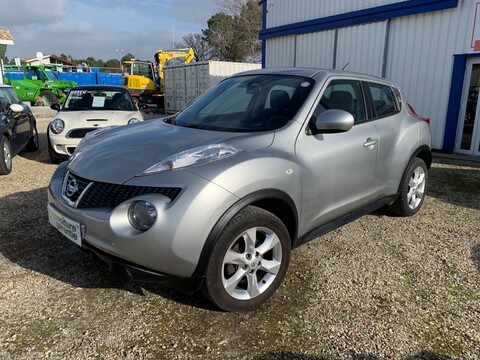 NISSAN JUKE 1.6 16s TEKNA