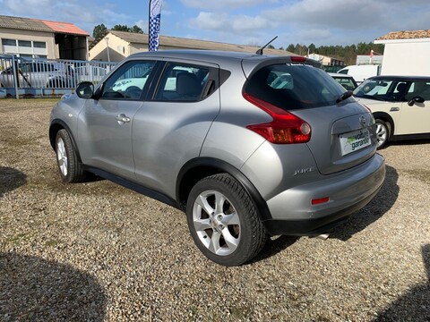 NISSAN JUKE 1.6 16s TEKNA