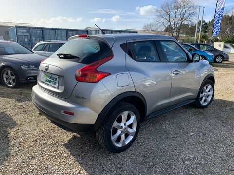 NISSAN JUKE 1.6 16s TEKNA