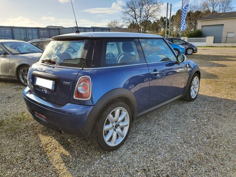 MINI ONE 1.6 16V 98 ONE