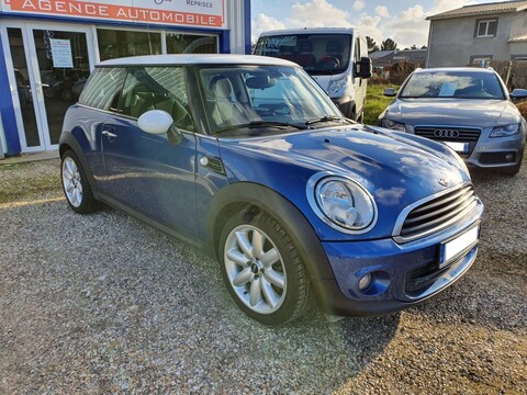 MINI ONE 1.6 16V 98 ONE