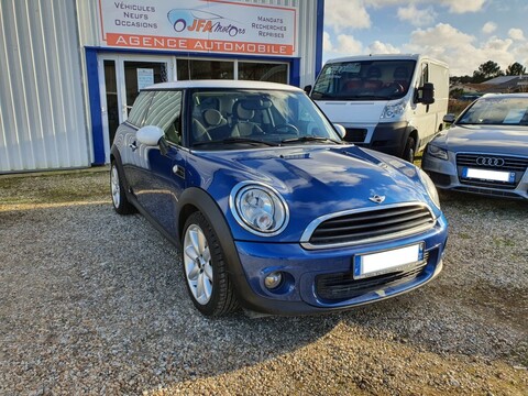 MINI ONE 1.6 16V 98 ONE