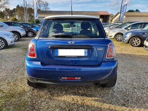 MINI ONE 1.6 16V 98 ONE