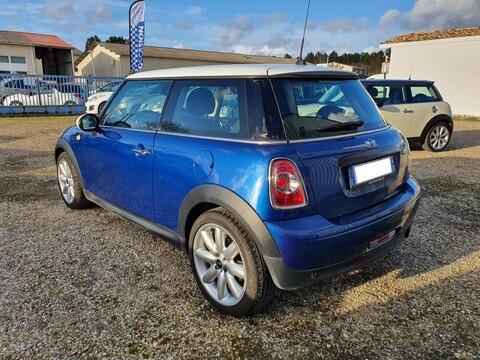 MINI ONE 1.6 16V 98 ONE