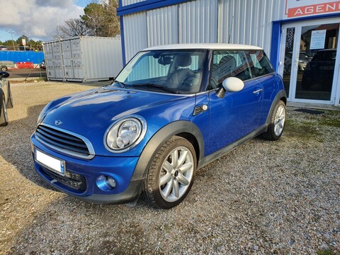 MINI ONE 1.6 16V 98 ONE