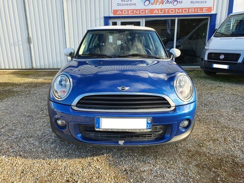 MINI ONE 1.6 16V 98 ONE