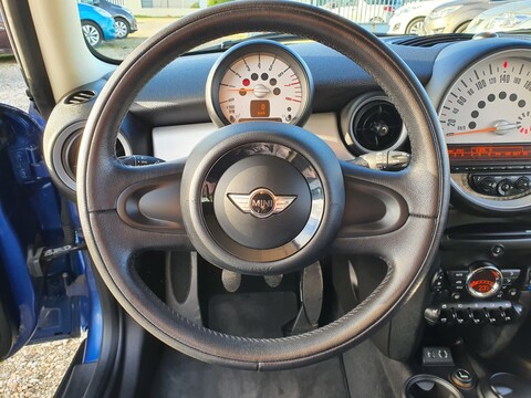 MINI ONE 1.6 16V 98 ONE