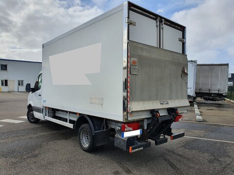 VOLKSWAGEN CRAFTER 2.0 TDI 163 CABINE FRIGORIFIQUE