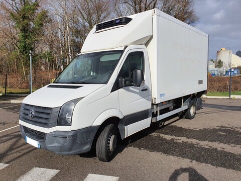 VOLKSWAGEN CRAFTER 2.0 TDI 163 CABINE FRIGORIFIQUE