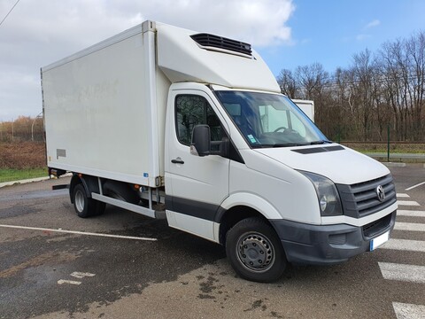 VOLKSWAGEN CRAFTER 2.0 TDI 163 CABINE FRIGORIFIQUE