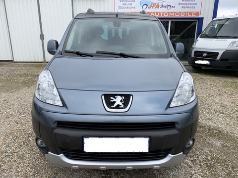 PEUGEOT Partner Tepee 1.6 VTI 16S Loisirs Family