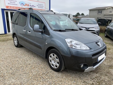 PEUGEOT Partner Tepee 1.6 VTI 16S Loisirs Family