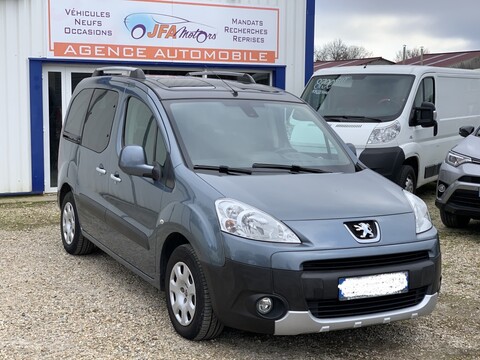 PEUGEOT Partner Tepee 1.6 VTI 16S Loisirs Family